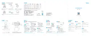Midea美的 IH电脑式电饭煲MB-FB40Star701FB40Star7011250W白色